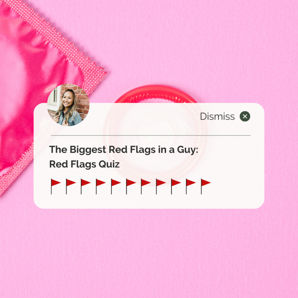 The Biggest Red Flags in a Guy Red Flags Quiz Train My Boyfriend