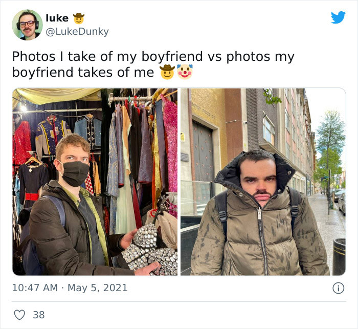 Train Your Boyfriend to take Instagram Worthy Photos