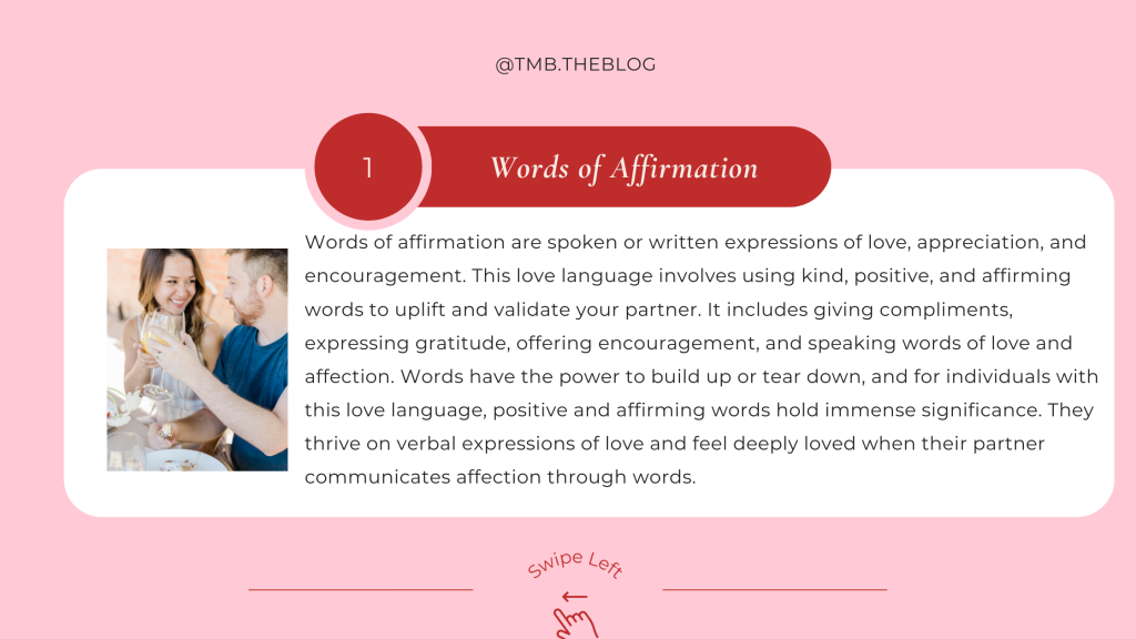 What is my love language, words of affirmation love language, words of affirmation, words of affirmation examples
