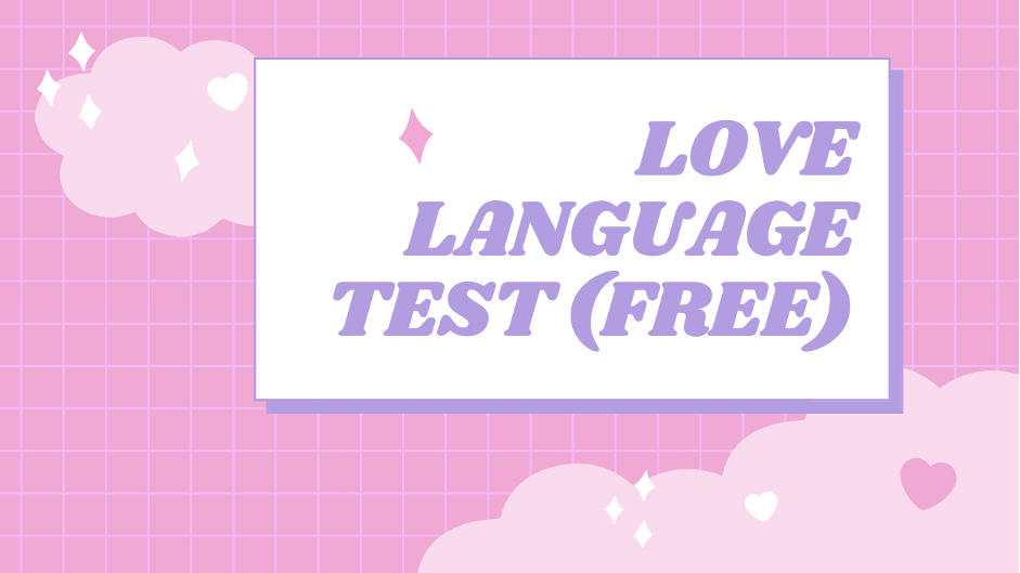 Love Language Test